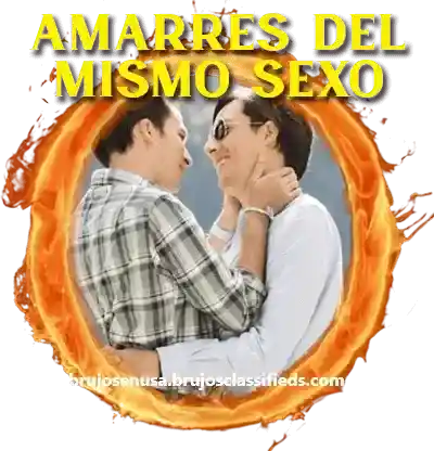 Endulzamientos para parejas gays y lesbianas